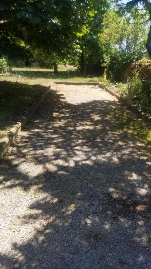Chambres Et Gite Dans Un Lieu Calme Et Champetre Gourge Les Grippeaux Proche Parthenay Buitenkant foto