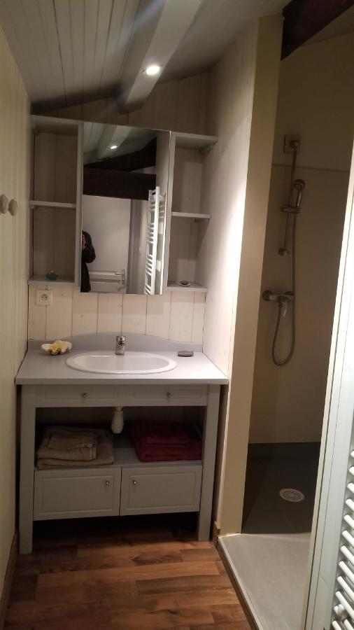 Chambres Et Gite Dans Un Lieu Calme Et Champetre Gourge Les Grippeaux Proche Parthenay Buitenkant foto