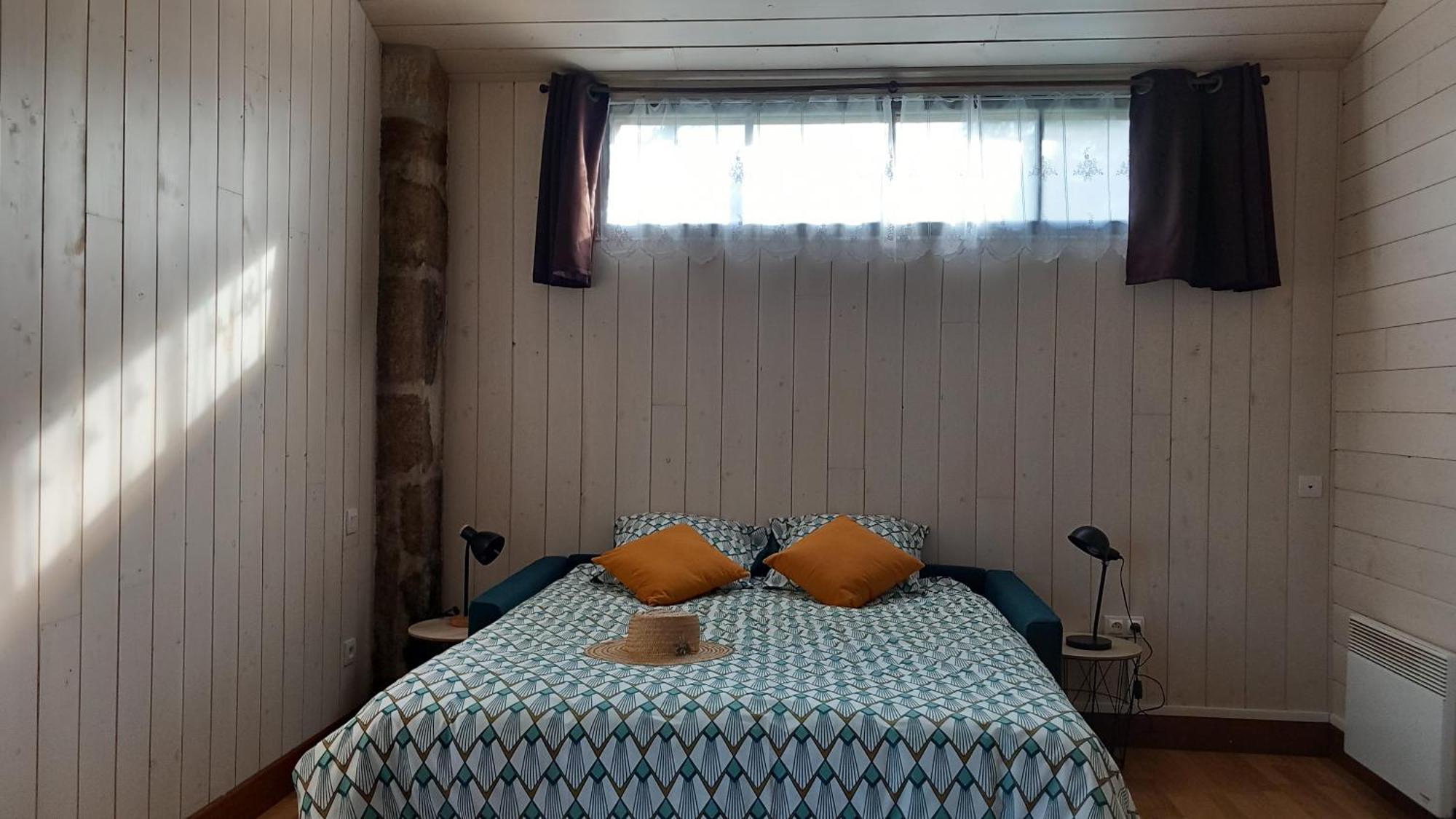 Chambres Et Gite Dans Un Lieu Calme Et Champetre Gourge Les Grippeaux Proche Parthenay Buitenkant foto