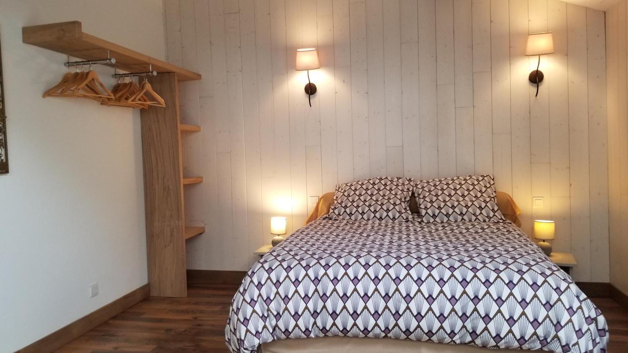 Chambres Et Gite Dans Un Lieu Calme Et Champetre Gourge Les Grippeaux Proche Parthenay Buitenkant foto